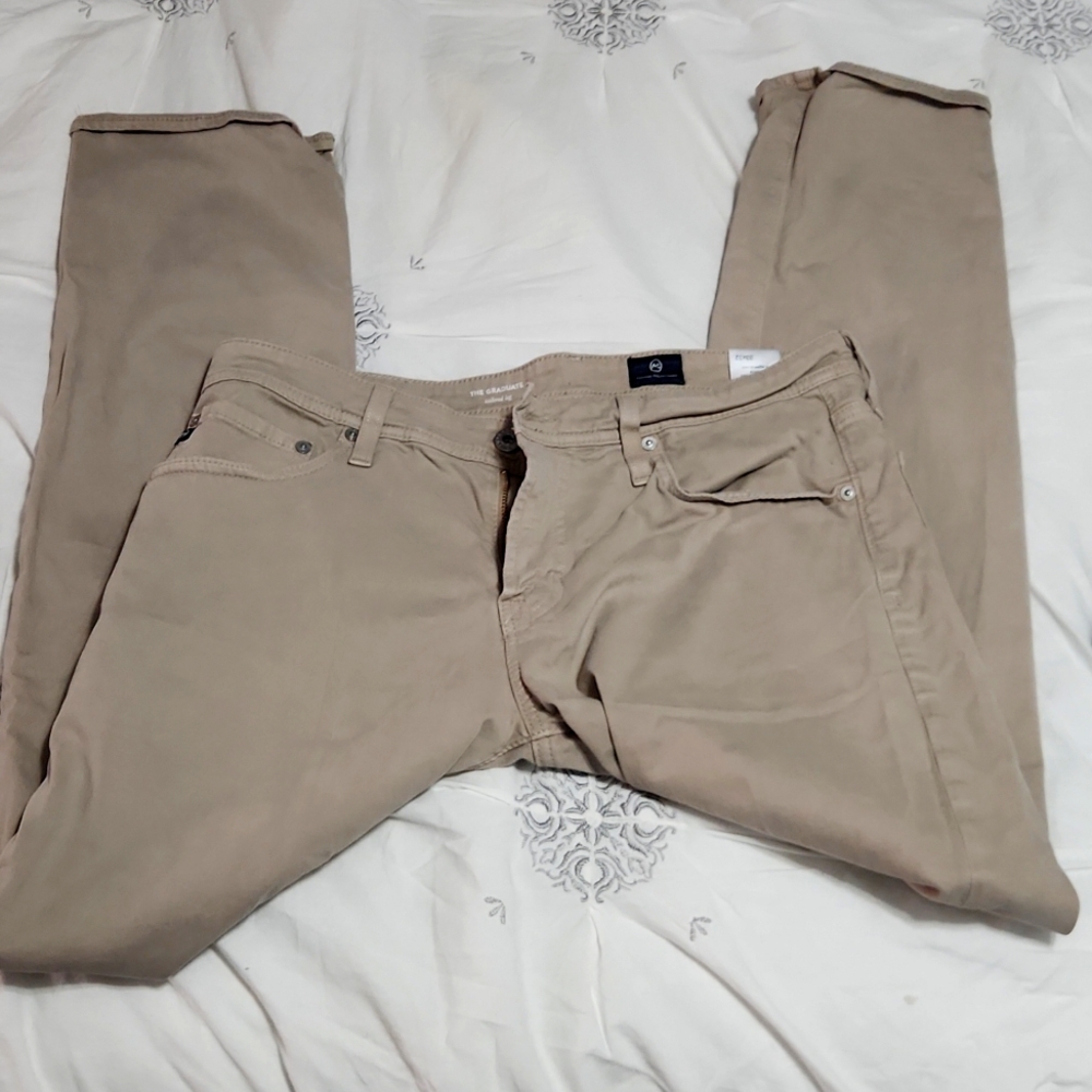 Mens Adriano goldschmied pants